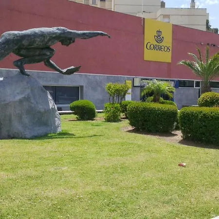 בית אירוח In The Centre Of La Linea - Habitacion En El Centro De La Linea La Línea de la Concepción