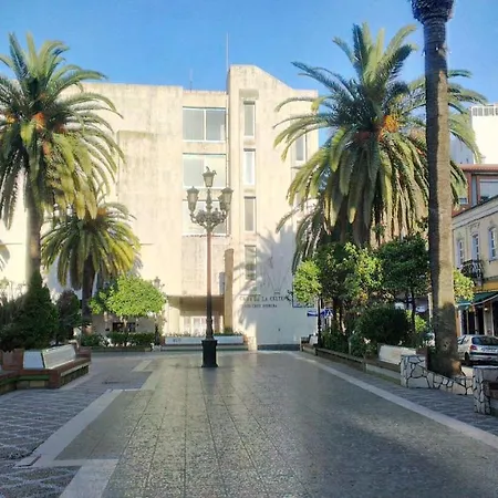 Ubytování v soukromí In The Centre Of La Linea - Habitacion En El Centro De La Linea La Línea de la Concepción
